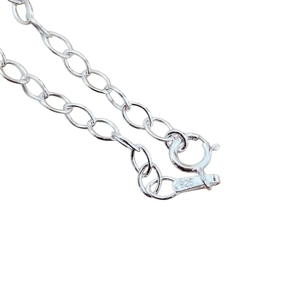JAMES AVERY 925 sterling silver Jubilant Heart necklace scroll pendant Retired - Picture 4 of 5
